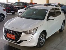 Peugeot 208 ALLURE 1.6 2022 HÉLIO AUTOMÓVEIS LAJEADO / Carros no Vale