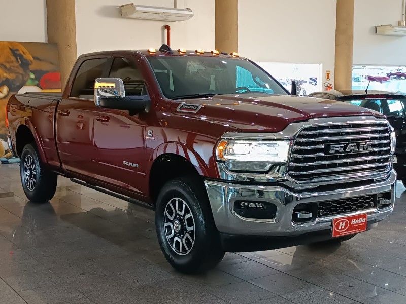 RAM 3500 LONGHORN 6.7 2023 HÉLIO AUTOMÓVEIS LAJEADO / Carros no Vale