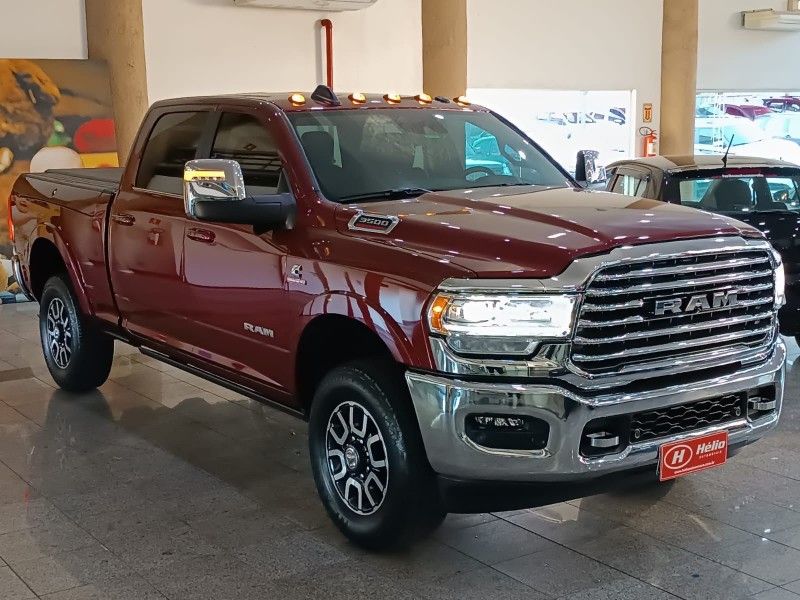 RAM 3500 LONGHORN 6.7 2023 HÉLIO AUTOMÓVEIS LAJEADO / Carros no Vale