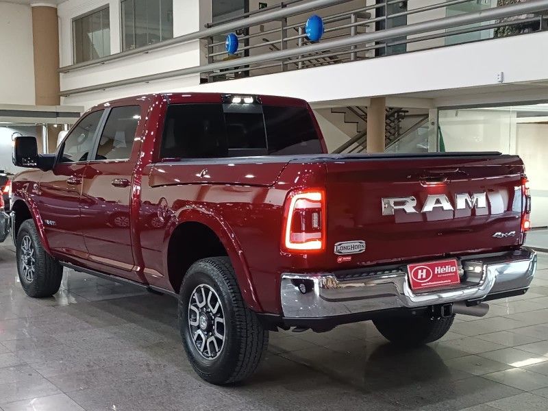 RAM 3500 LONGHORN 6.7 2023 HÉLIO AUTOMÓVEIS LAJEADO / Carros no Vale