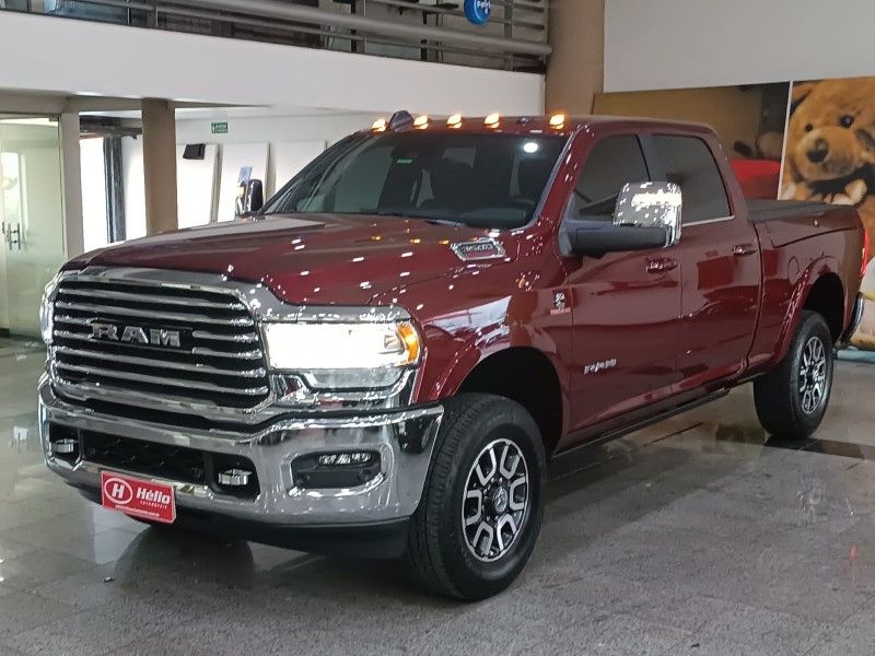 RAM 3500 LONGHORN 6.7 2023 HÉLIO AUTOMÓVEIS LAJEADO / Carros no Vale