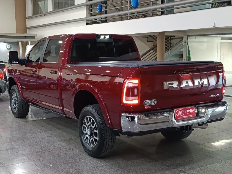 RAM 3500 LONGHORN 6.7 2023 HÉLIO AUTOMÓVEIS LAJEADO / Carros no Vale