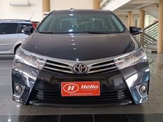 Toyota COROLLA GLi 1.8 2015 HÉLIO AUTOMÓVEIS LAJEADO / Carros no Vale