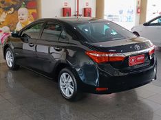 Toyota COROLLA GLi 1.8 2015 HÉLIO AUTOMÓVEIS LAJEADO / Carros no Vale