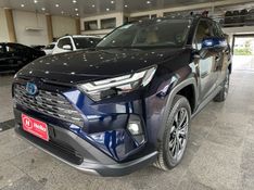 Toyota RAV4 H SXAWD 2024 HÉLIO AUTOMÓVEIS LAJEADO / Carros no Vale