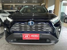 Toyota RAV4 H SXAWD 2024 HÉLIO AUTOMÓVEIS LAJEADO / Carros no Vale