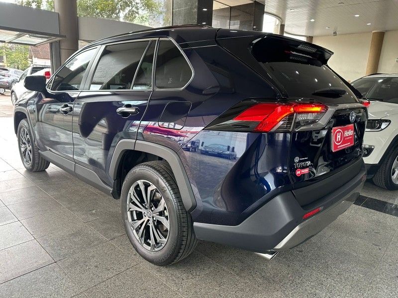 Toyota RAV4 H SXAWD 2024 HÉLIO AUTOMÓVEIS LAJEADO / Carros no Vale