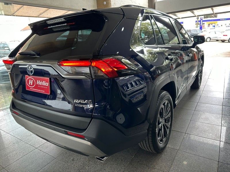 Toyota RAV4 H SXAWD 2024 HÉLIO AUTOMÓVEIS LAJEADO / Carros no Vale