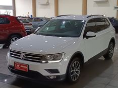 Volkswagen TIGUAN ALLSPACE 250 1.4 TSI 2018 HÉLIO AUTOMÓVEIS LAJEADO / Carros no Vale