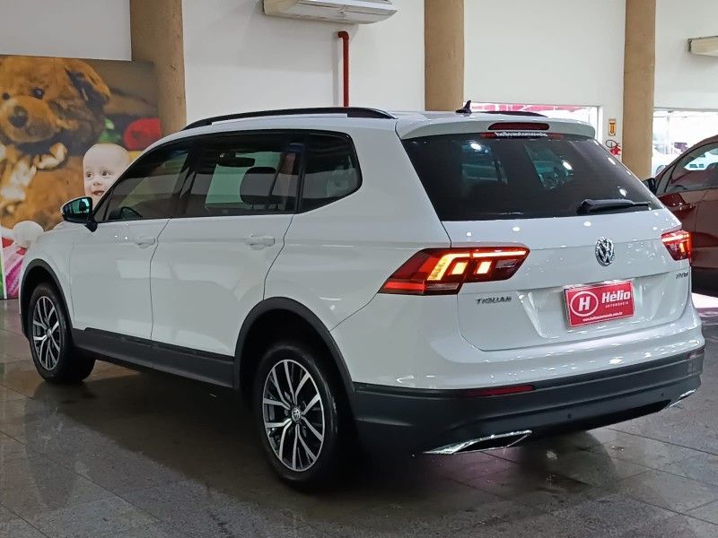 Volkswagen TIGUAN ALLSPACE 250 1.4 TSI 2018 HÉLIO AUTOMÓVEIS LAJEADO / Carros no Vale