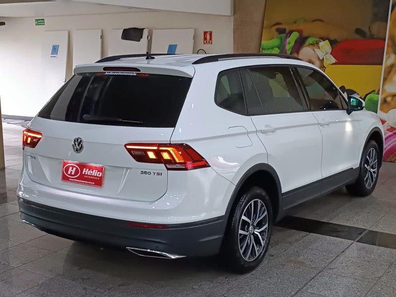 Volkswagen TIGUAN ALLSPACE 250 1.4 TSI 2018 HÉLIO AUTOMÓVEIS LAJEADO / Carros no Vale