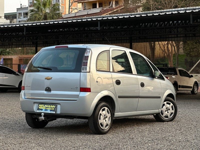 Chevrolet MERIVA JOY 1.4 8V 2012 NEUMANN VEÍCULOS ARROIO DO MEIO / Carros no Vale