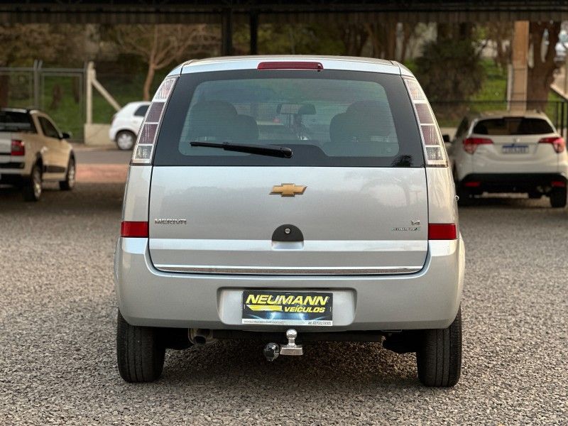 Chevrolet MERIVA JOY 1.4 8V 2012 NEUMANN VEÍCULOS ARROIO DO MEIO / Carros no Vale