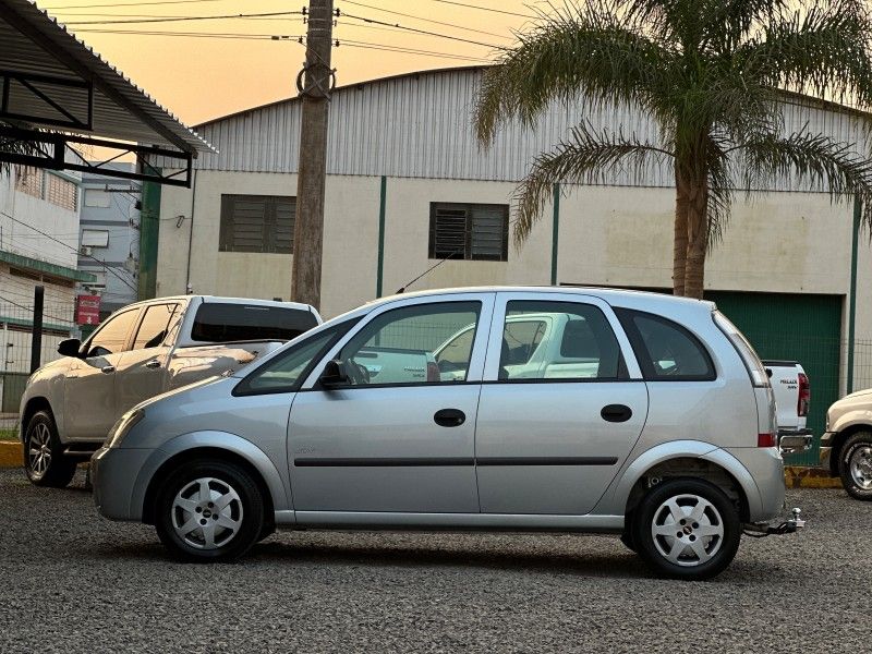 Chevrolet MERIVA JOY 1.4 8V 2012 NEUMANN VEÍCULOS ARROIO DO MEIO / Carros no Vale