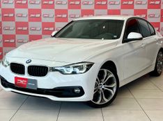 BMW 320iA Modern/Sport TB 2.0/A./GP 2017/2018 PC VEÍCULOS SANTA CRUZ DO SUL / Carros no Vale