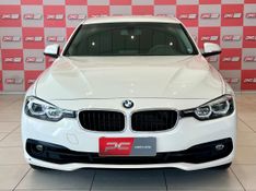 BMW 320iA Modern/Sport TB 2.0/A./GP 2017/2018 PC VEÍCULOS SANTA CRUZ DO SUL / Carros no Vale