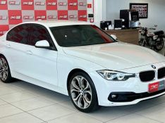 BMW 320iA Modern/Sport TB 2.0/A./GP 2017/2018 PC VEÍCULOS SANTA CRUZ DO SUL / Carros no Vale