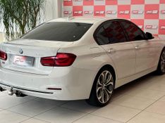 BMW 320iA Modern/Sport TB 2.0/A./GP 2017/2018 PC VEÍCULOS SANTA CRUZ DO SUL / Carros no Vale