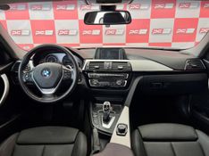 BMW 320iA Modern/Sport TB 2.0/A./GP 2017/2018 PC VEÍCULOS SANTA CRUZ DO SUL / Carros no Vale