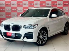 BMW X4 XDRIVE 30i M-Sport 2.0 TB 252cv 2020/2020 PC VEÍCULOS SANTA CRUZ DO SUL / Carros no Vale