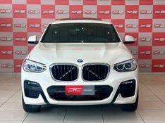 BMW X4 XDRIVE 30i M-Sport 2.0 TB 252cv 2020/2020 PC VEÍCULOS SANTA CRUZ DO SUL / Carros no Vale