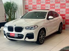 BMW X4 XDRIVE 30i M-Sport 2.0 TB 252cv 2020/2020 PC VEÍCULOS SANTA CRUZ DO SUL / Carros no Vale