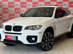 BMW X6 XDRIVE 35i 3.0 306cv Bi-Turbo 2011/2012 PC VEÍCULOS SANTA CRUZ DO SUL / Carros no Vale