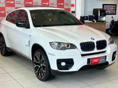 BMW X6 XDRIVE 35i 3.0 306cv Bi-Turbo 2011/2012 PC VEÍCULOS SANTA CRUZ DO SUL / Carros no Vale