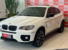 BMW X6 XDRIVE 35i 3.0 306cv Bi-Turbo 2011/2012 PC VEÍCULOS SANTA CRUZ DO SUL / Carros no Vale