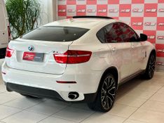 BMW X6 XDRIVE 35i 3.0 306cv Bi-Turbo 2011/2012 PC VEÍCULOS SANTA CRUZ DO SUL / Carros no Vale