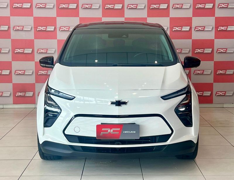 CHEVROLET BOLT EV Premier 203cv (Elétrico) 2021/2022 PC VEÍCULOS SANTA CRUZ DO SUL / Carros no Vale