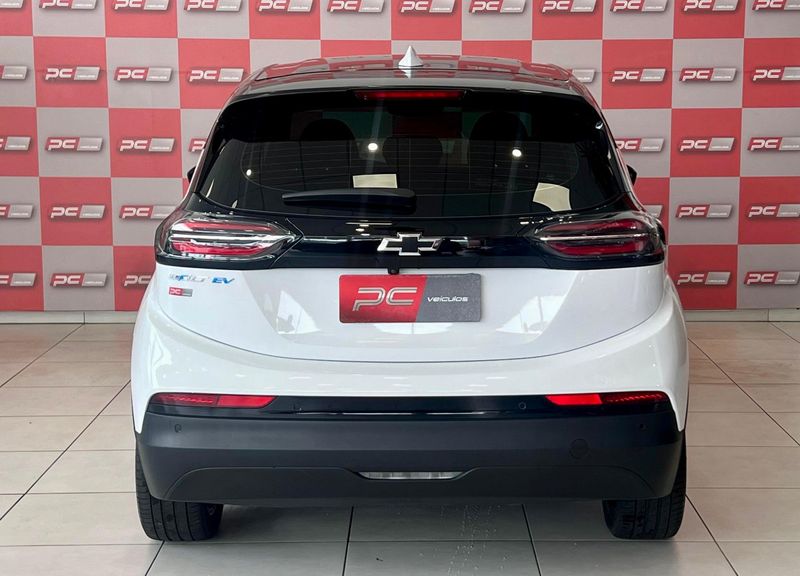 CHEVROLET BOLT EV Premier 203cv (Elétrico) 2021/2022 PC VEÍCULOS SANTA CRUZ DO SUL / Carros no Vale