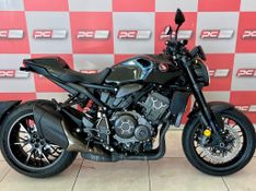 Honda Motos CB 1000R Black Edition 2022/2022 PC VEÍCULOS SANTA CRUZ DO SUL / Carros no Vale