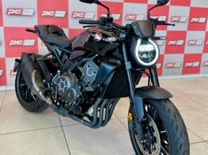 Honda Motos CB 1000R Black Edition 2022/2022 PC VEÍCULOS SANTA CRUZ DO SUL / Carros no Vale