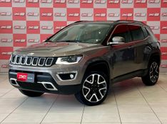 Jeep COMPASS LIMITED 2.0 4×4 16V 2019/2019 PC VEÍCULOS SANTA CRUZ DO SUL / Carros no Vale