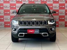 Jeep COMPASS LIMITED 2.0 4×4 16V 2019/2019 PC VEÍCULOS SANTA CRUZ DO SUL / Carros no Vale