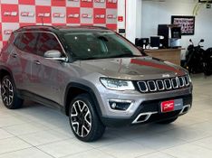 Jeep COMPASS LIMITED 2.0 4×4 16V 2019/2019 PC VEÍCULOS SANTA CRUZ DO SUL / Carros no Vale