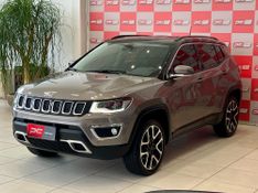 Jeep COMPASS LIMITED 2.0 4×4 16V 2019/2019 PC VEÍCULOS SANTA CRUZ DO SUL / Carros no Vale