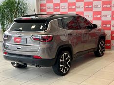 Jeep COMPASS LIMITED 2.0 4×4 16V 2019/2019 PC VEÍCULOS SANTA CRUZ DO SUL / Carros no Vale