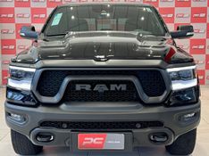 RAM 1500 REBEL 5.7 HEMI CD V8 4×4 2022/2022 PC VEÍCULOS SANTA CRUZ DO SUL / Carros no Vale