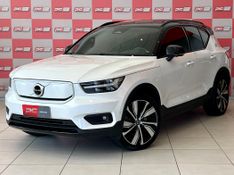 Volvo XC 40 Recharge Pure Eletric (Elétrico) 2021/2022 PC VEÍCULOS SANTA CRUZ DO SUL / Carros no Vale