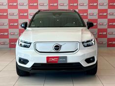 Volvo XC 40 Recharge Pure Eletric (Elétrico) 2021/2022 PC VEÍCULOS SANTA CRUZ DO SUL / Carros no Vale