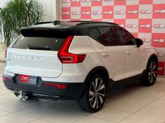 Volvo XC 40 Recharge Pure Eletric (Elétrico) 2021/2022 PC VEÍCULOS SANTA CRUZ DO SUL / Carros no Vale