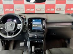 Volvo XC 40 Recharge Pure Eletric (Elétrico) 2021/2022 PC VEÍCULOS SANTA CRUZ DO SUL / Carros no Vale