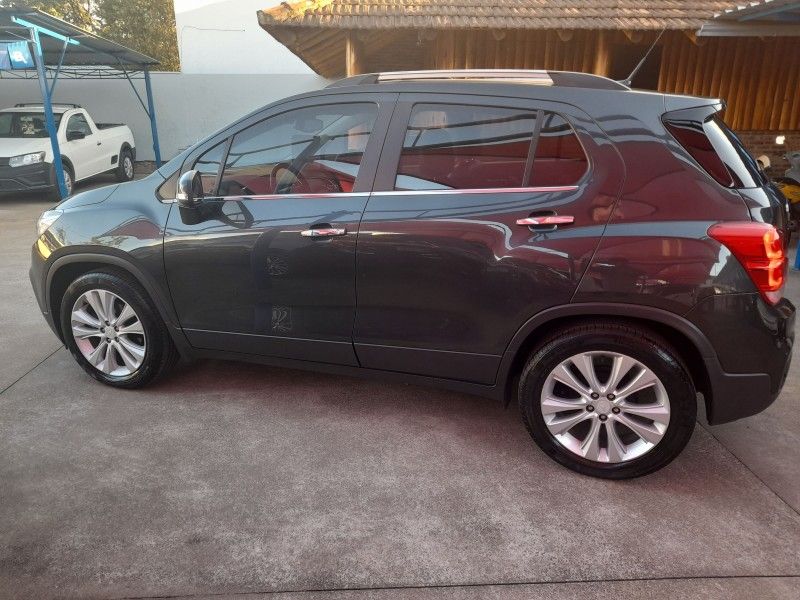 Chevrolet TRACKER PREMIER 1.4 TURBO 2019 FERREIRA VEÍCULOS VENÂNCIO AIRES / Carros no Vale