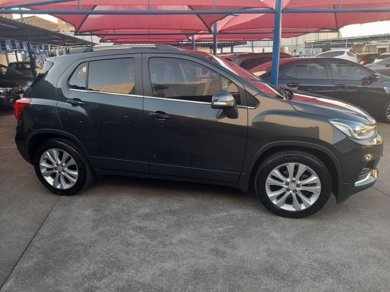 Chevrolet TRACKER PREMIER 1.4 TURBO 2019 FERREIRA VEÍCULOS VENÂNCIO AIRES / Carros no Vale