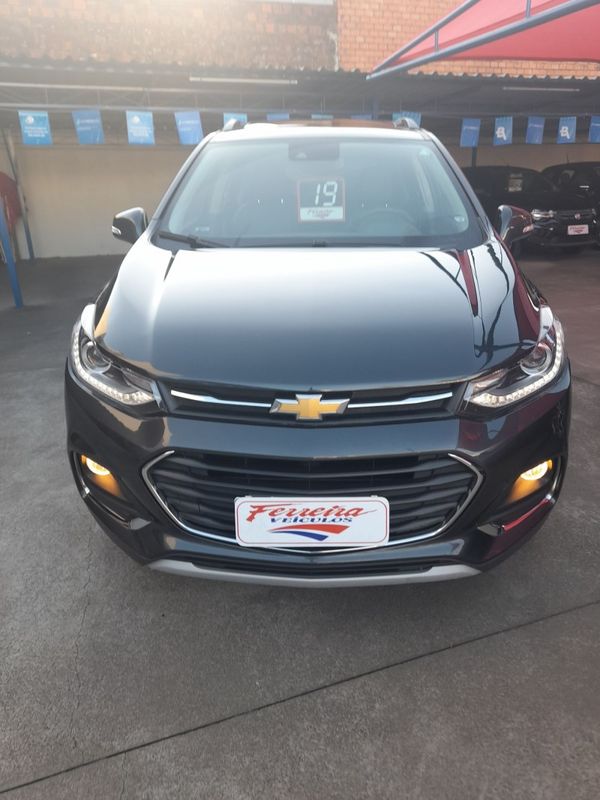 Chevrolet TRACKER PREMIER 1.4 TURBO 2019 FERREIRA VEÍCULOS VENÂNCIO AIRES / Carros no Vale