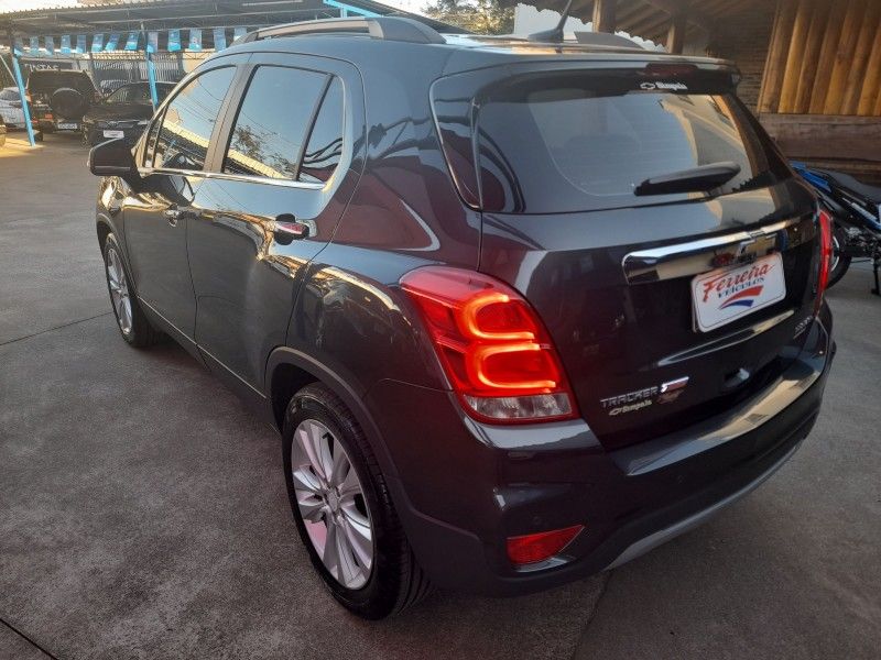 Chevrolet TRACKER PREMIER 1.4 TURBO 2019 FERREIRA VEÍCULOS VENÂNCIO AIRES / Carros no Vale