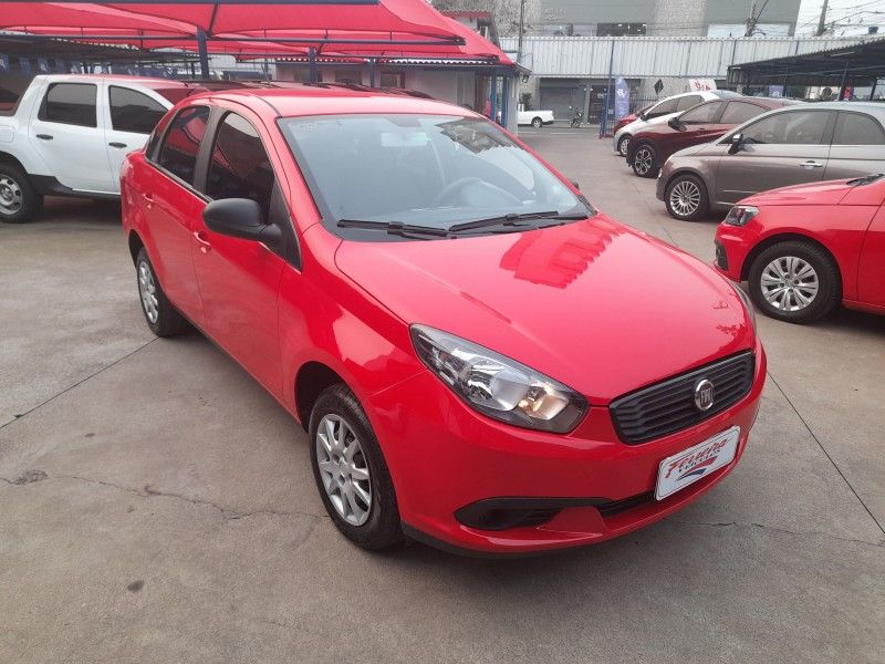 Fiat GRAND SIENA ATTRACTIVE 1.0 2021 FERREIRA VEÍCULOS VENÂNCIO AIRES / Carros no Vale