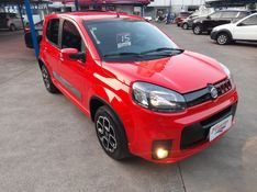 Fiat UNO SPORTING 1.4 EVO 2015 FERREIRA VEÍCULOS VENÂNCIO AIRES / Carros no Vale